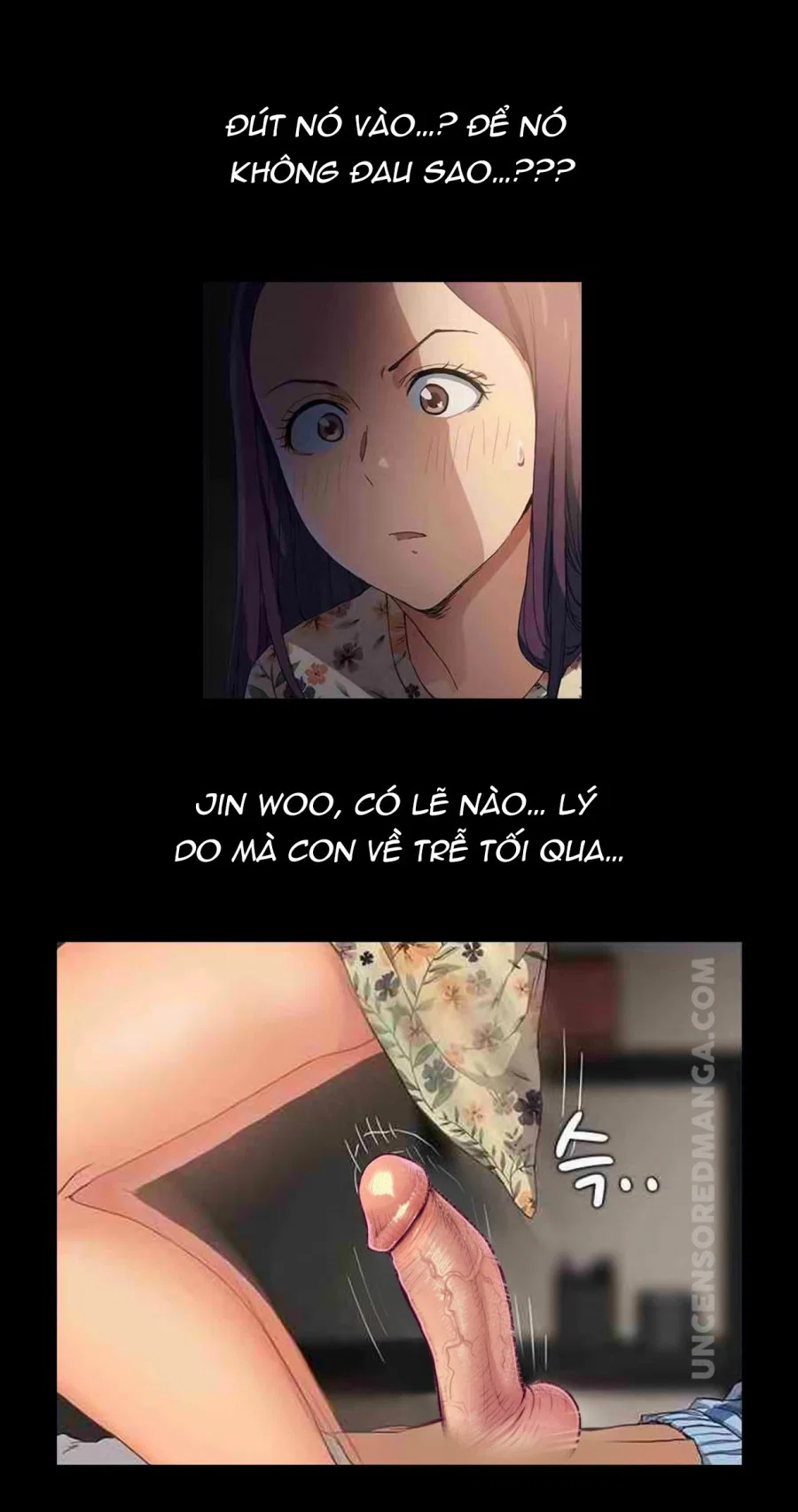 Mẹ Kế - Chapter 8 trang 34