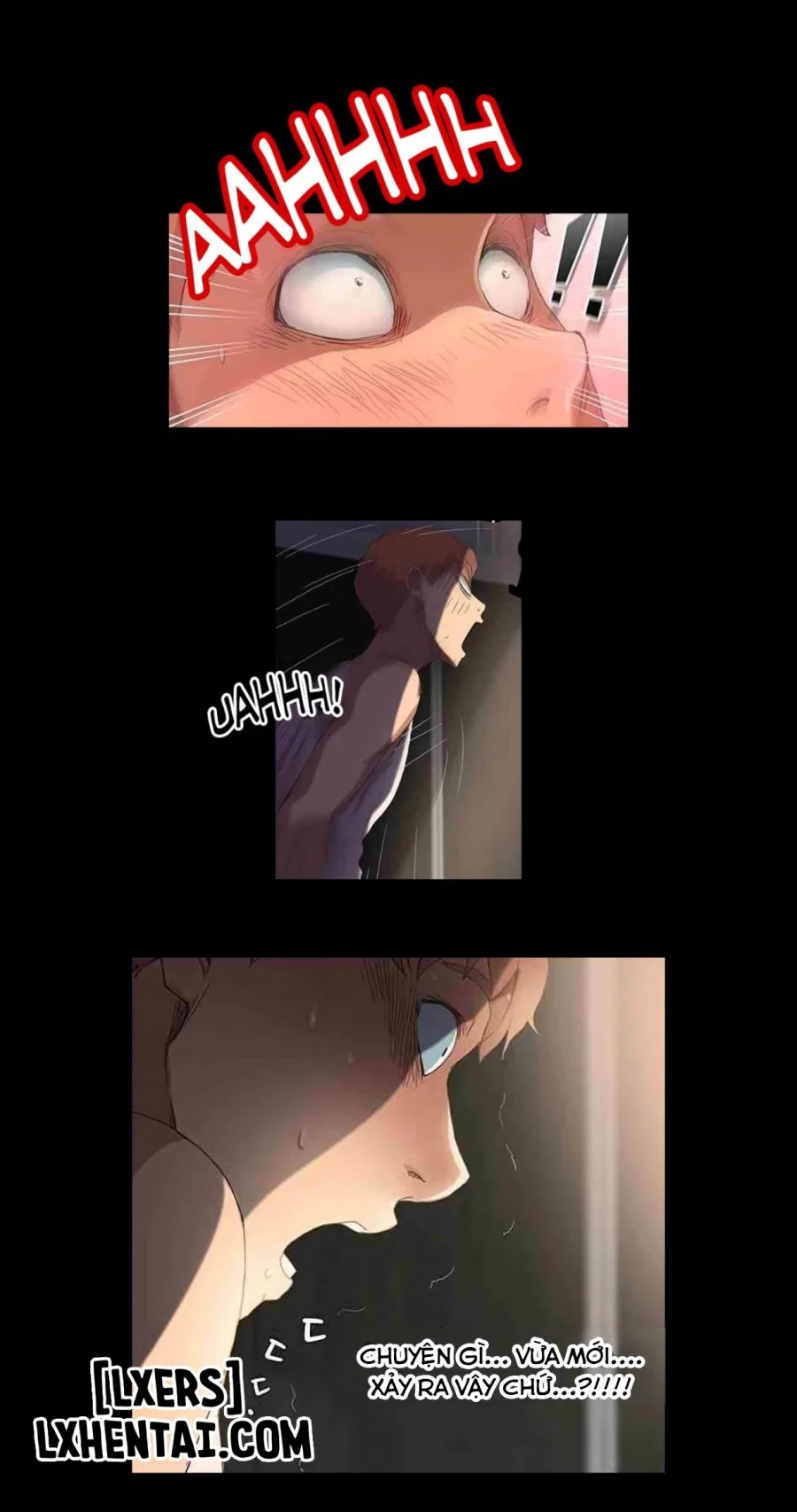 Mẹ Kế - Chapter 8 trang 37