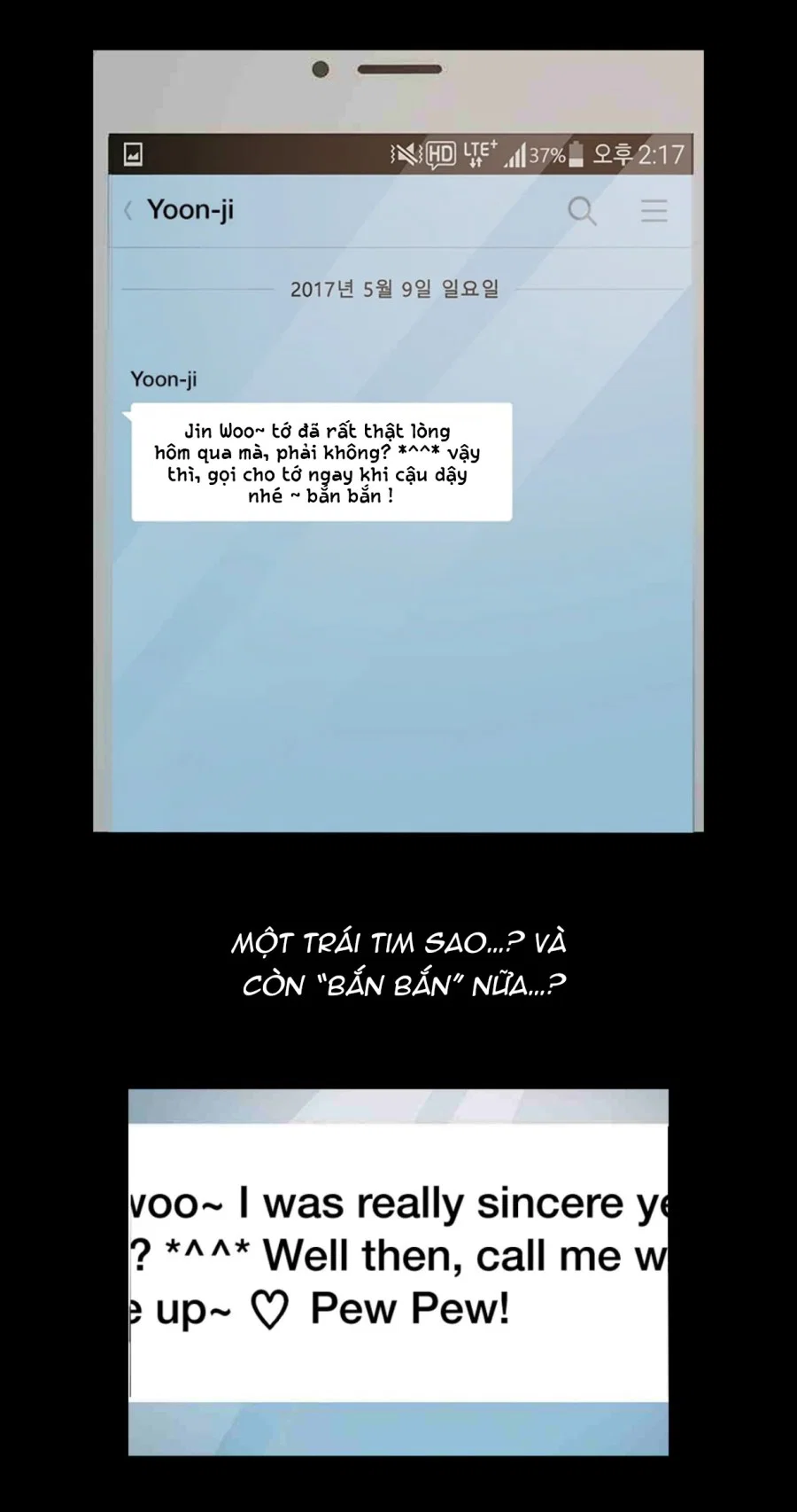 Mẹ Kế - Chapter 8 trang 47