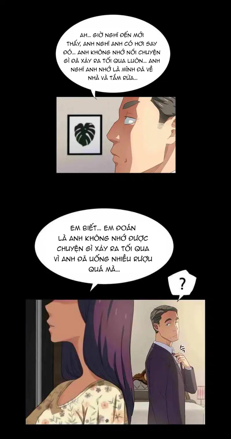 Mẹ Kế - Chapter 8 trang 9