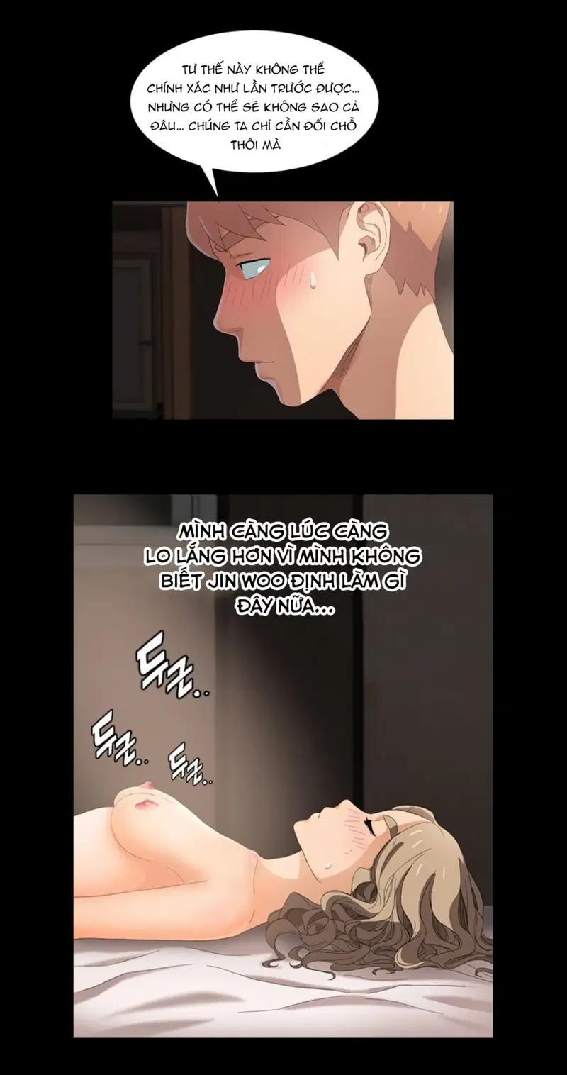 Mẹ Kế - Chapter 7 trang 10