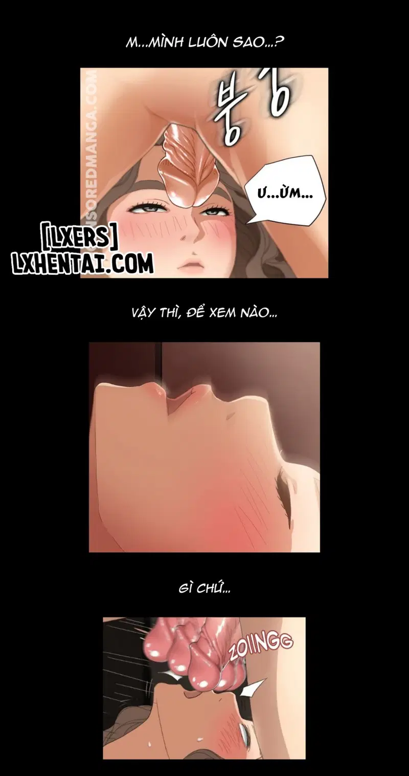 Mẹ Kế - Chapter 7 trang 14