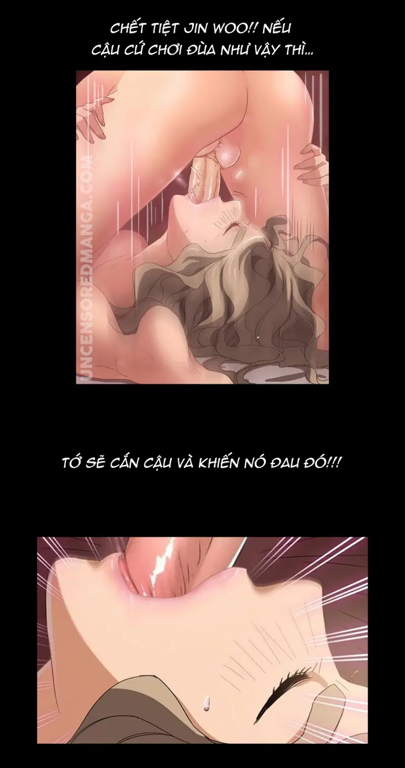 Mẹ Kế - Chapter 7 trang 16