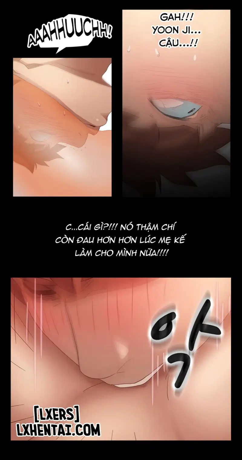 Mẹ Kế - Chapter 7 trang 17