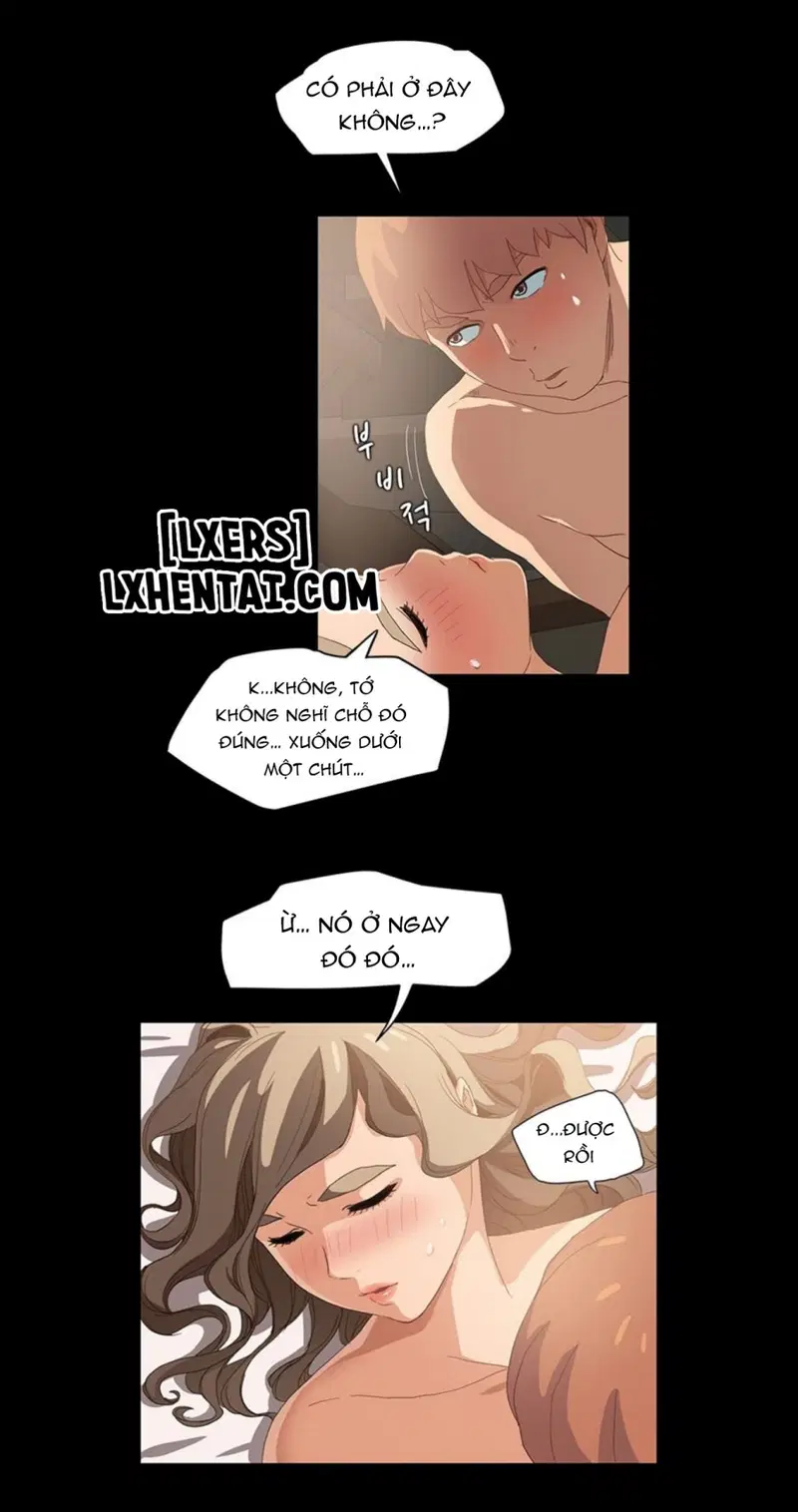 Mẹ Kế - Chapter 7 trang 28