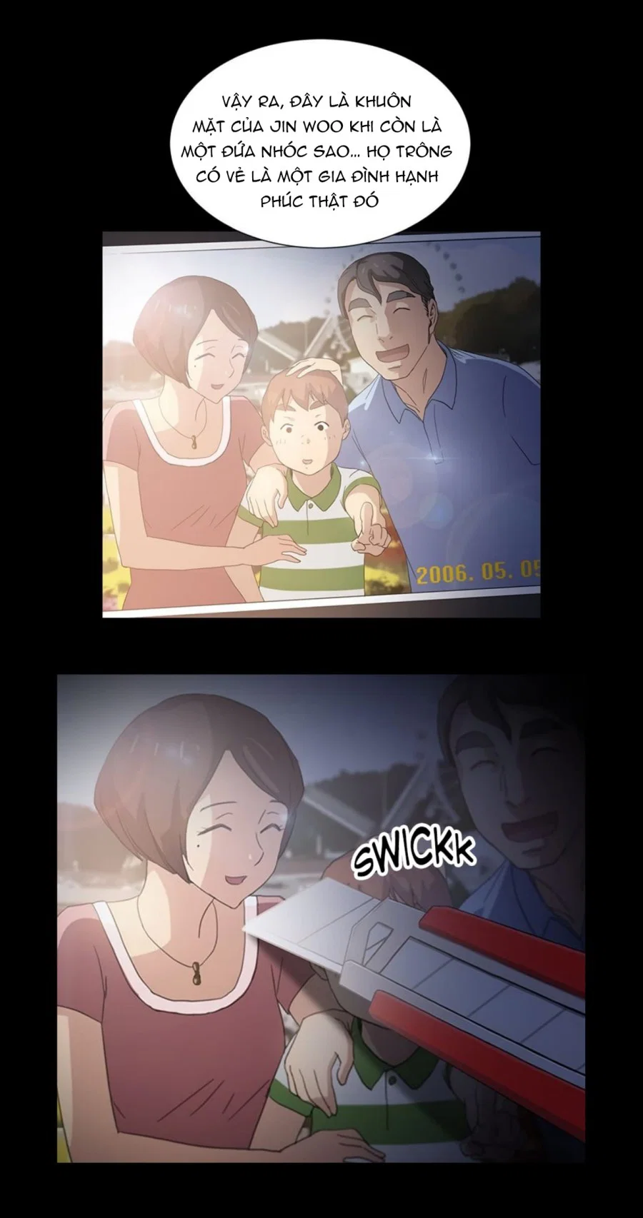 Mẹ Kế - Chapter 7 trang 38