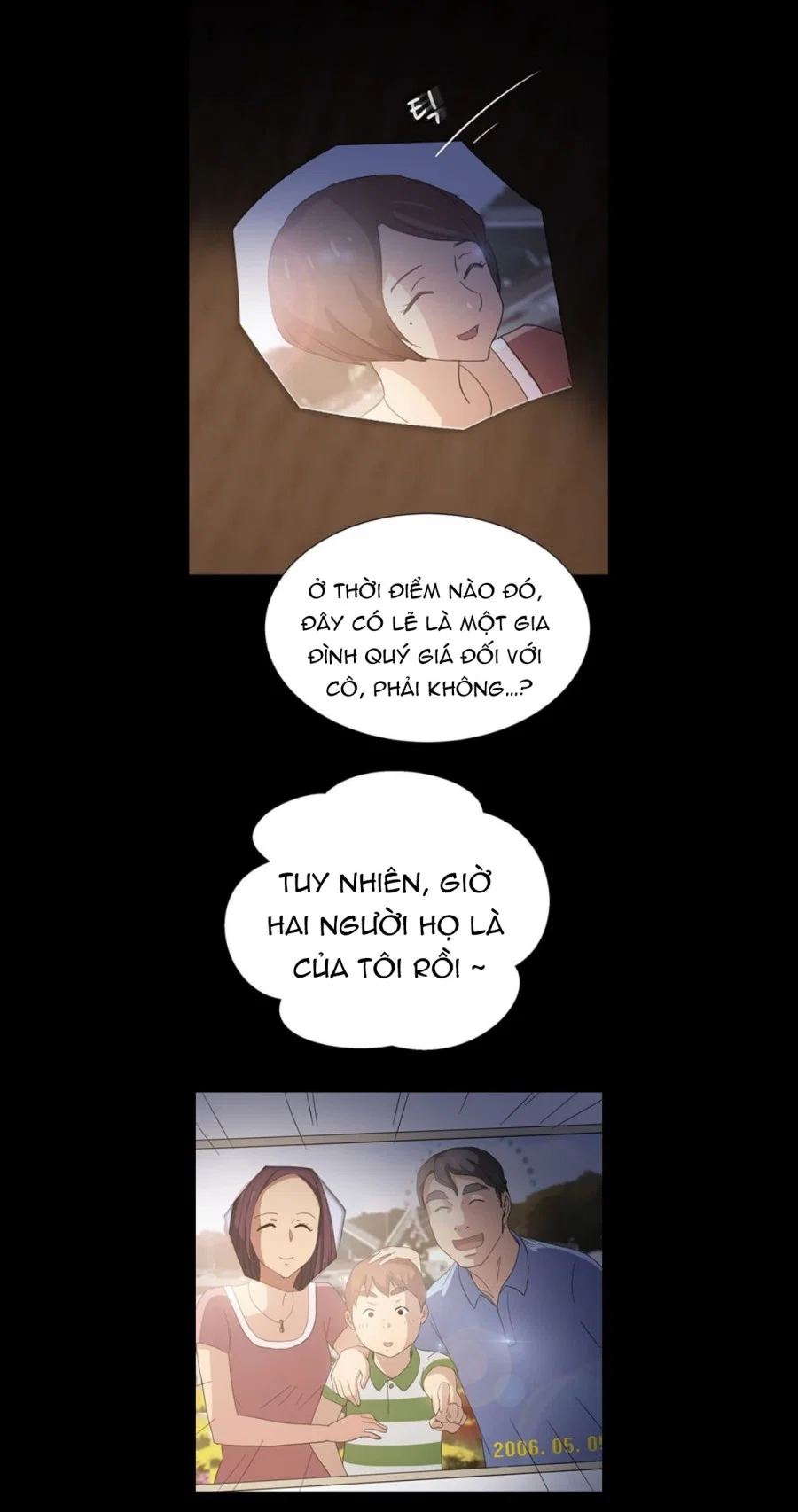 Mẹ Kế - Chapter 7 trang 40
