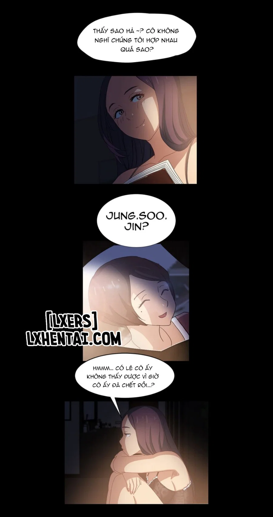 Mẹ Kế - Chapter 7 trang 41