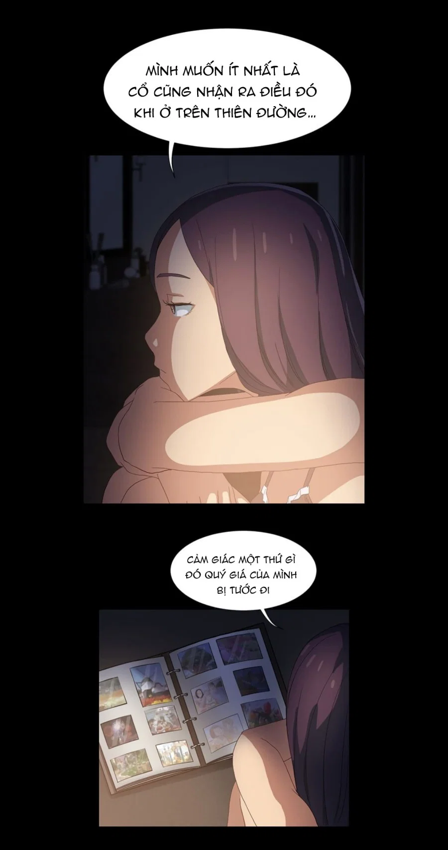 Mẹ Kế - Chapter 7 trang 42