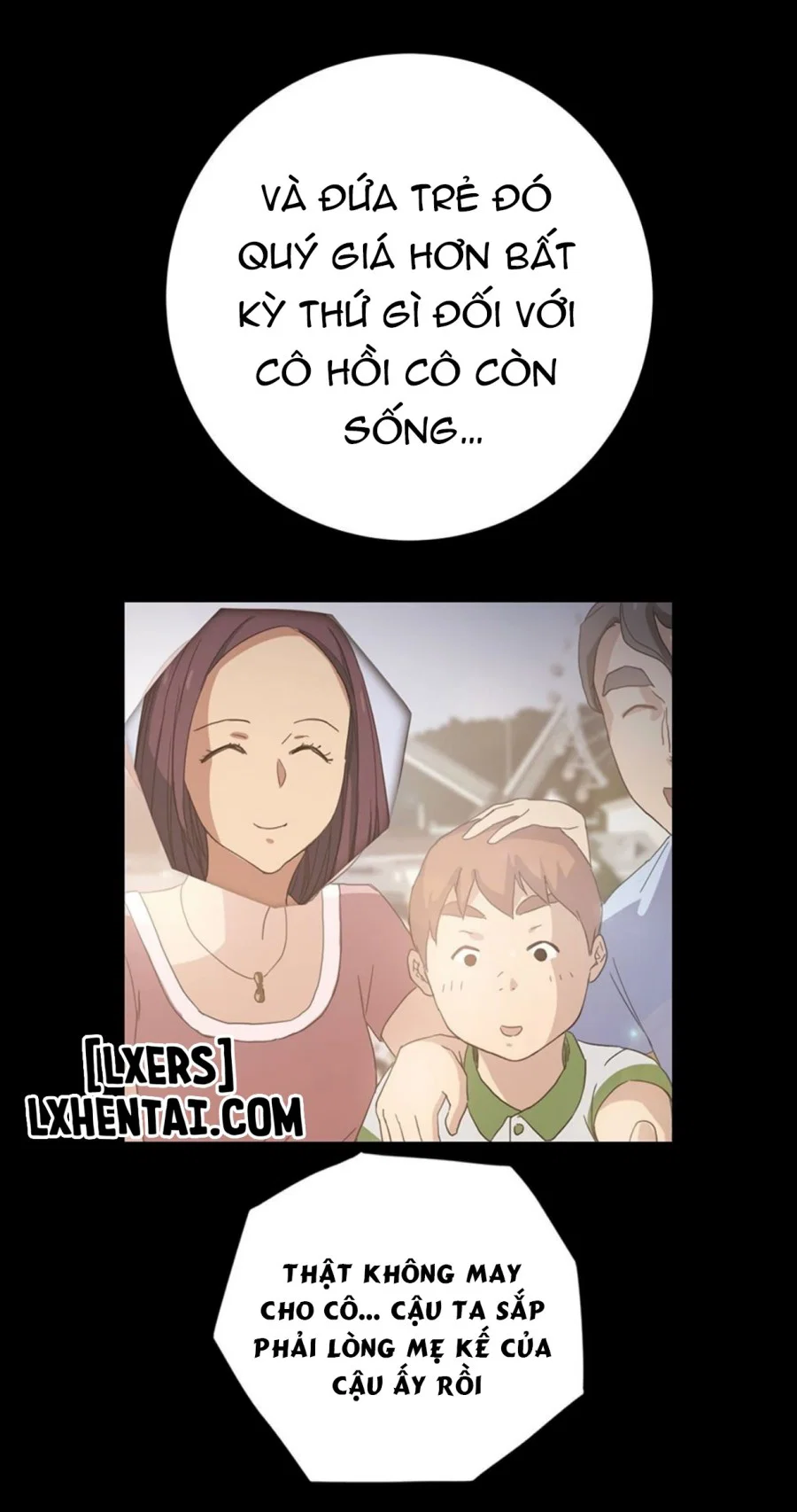 Mẹ Kế - Chapter 7 trang 43