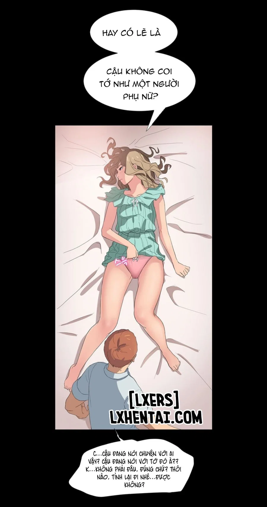 Mẹ Kế - Chapter 6 trang 11