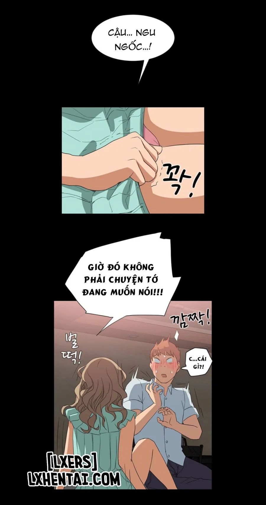 Mẹ Kế - Chapter 6 trang 13