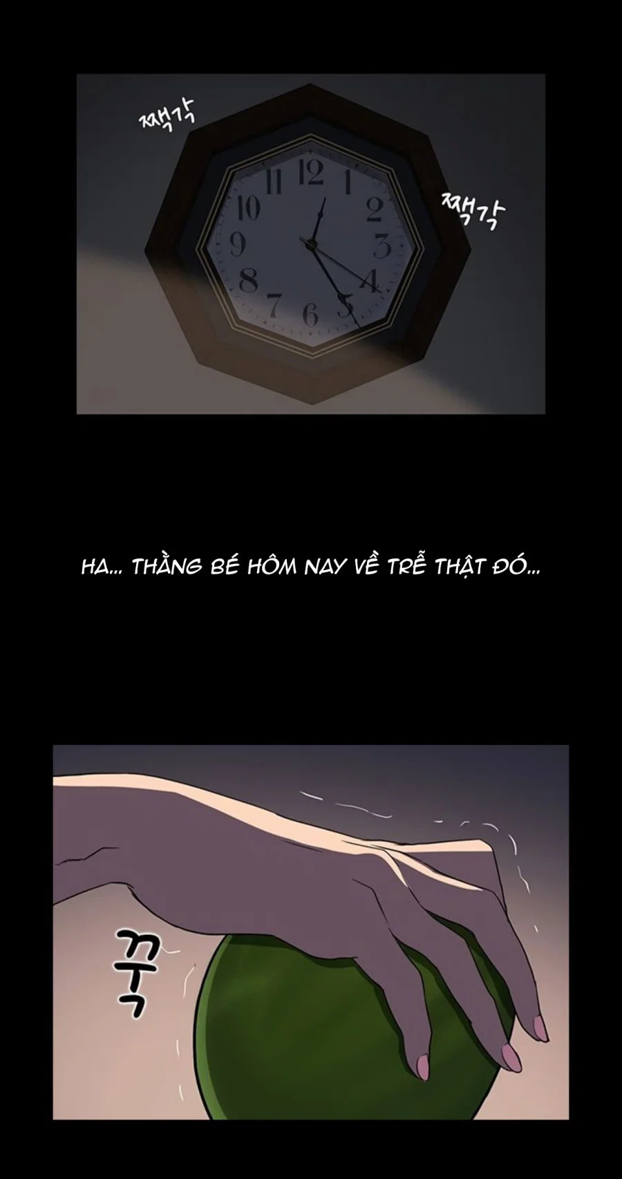 Mẹ Kế - Chapter 6 trang 16