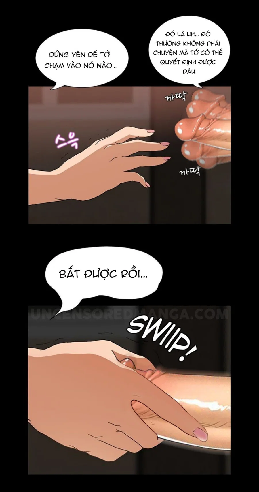 Mẹ Kế - Chapter 6 trang 21