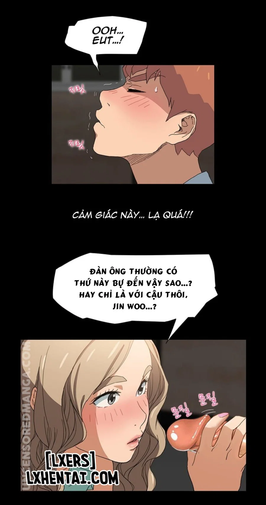 Mẹ Kế - Chapter 6 trang 22
