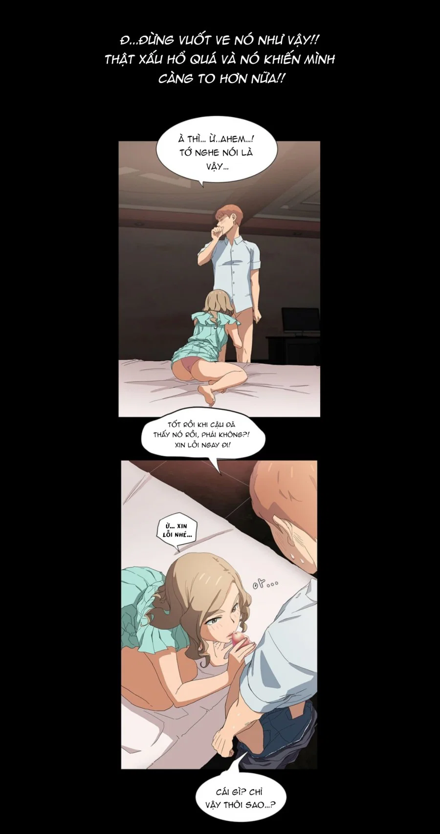 Mẹ Kế - Chapter 6 trang 23