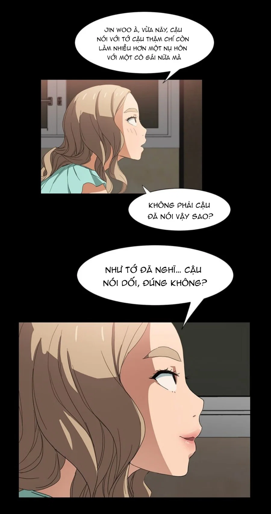 Mẹ Kế - Chapter 6 trang 25