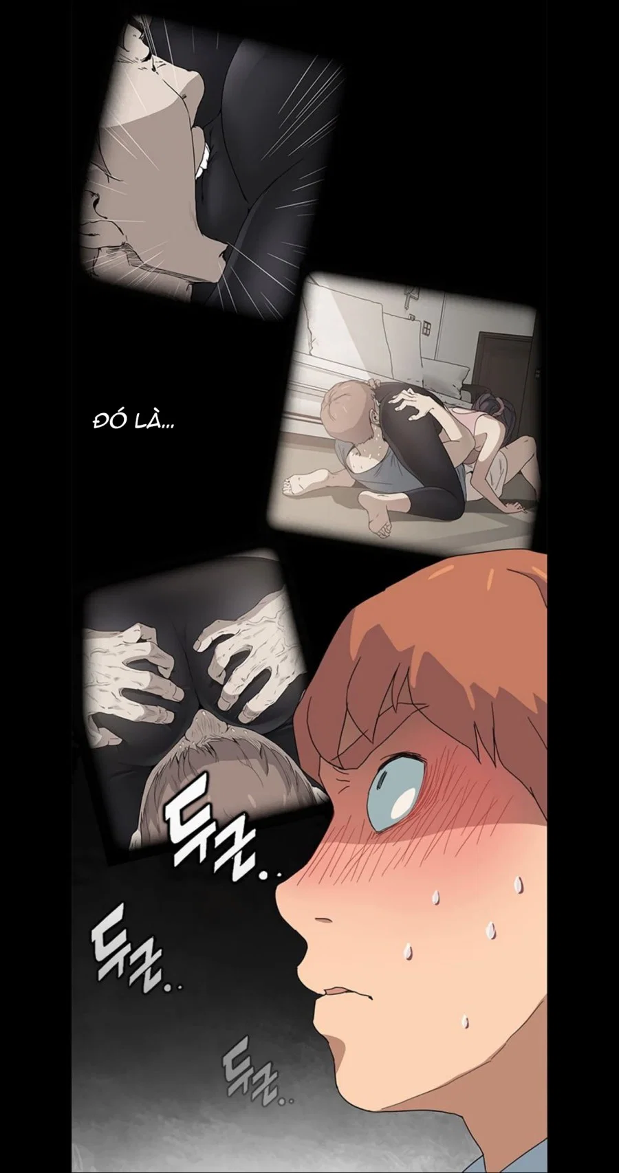 Mẹ Kế - Chapter 6 trang 32