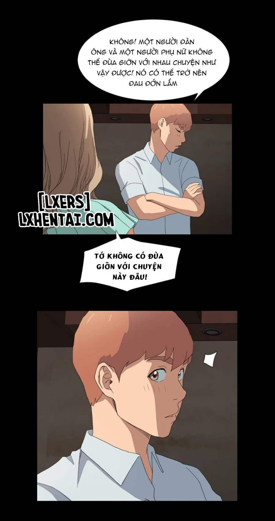 Mẹ Kế - Chapter 6 trang 33