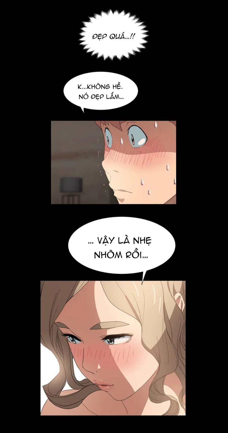 Mẹ Kế - Chapter 6 trang 38