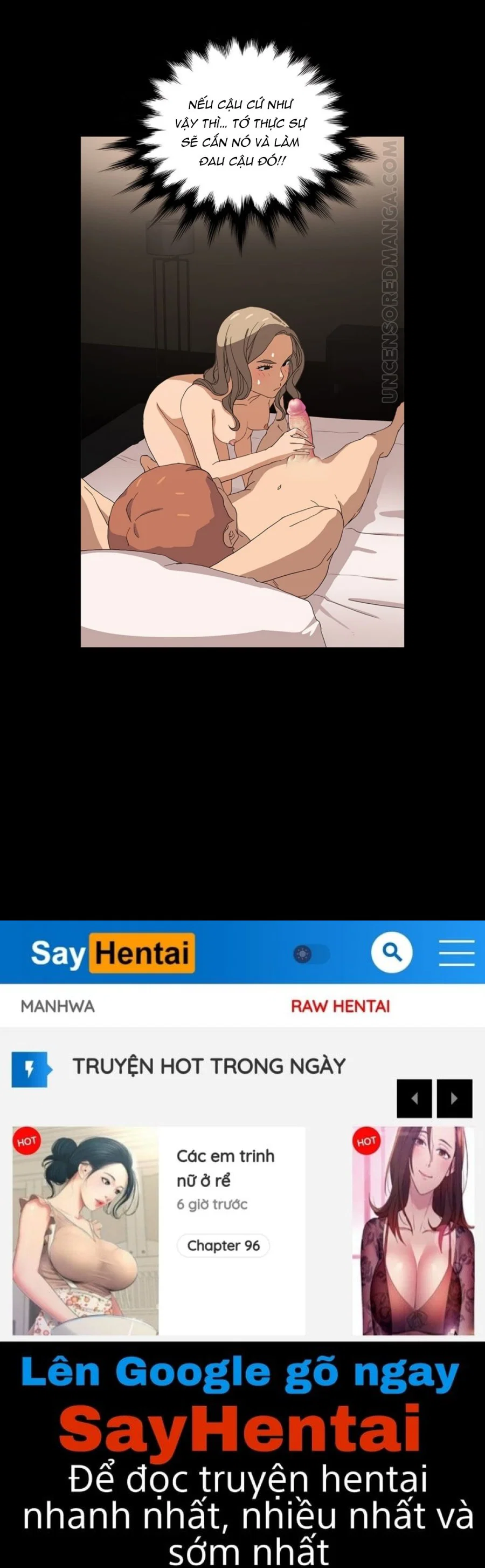 Mẹ Kế - Chapter 6 trang 47