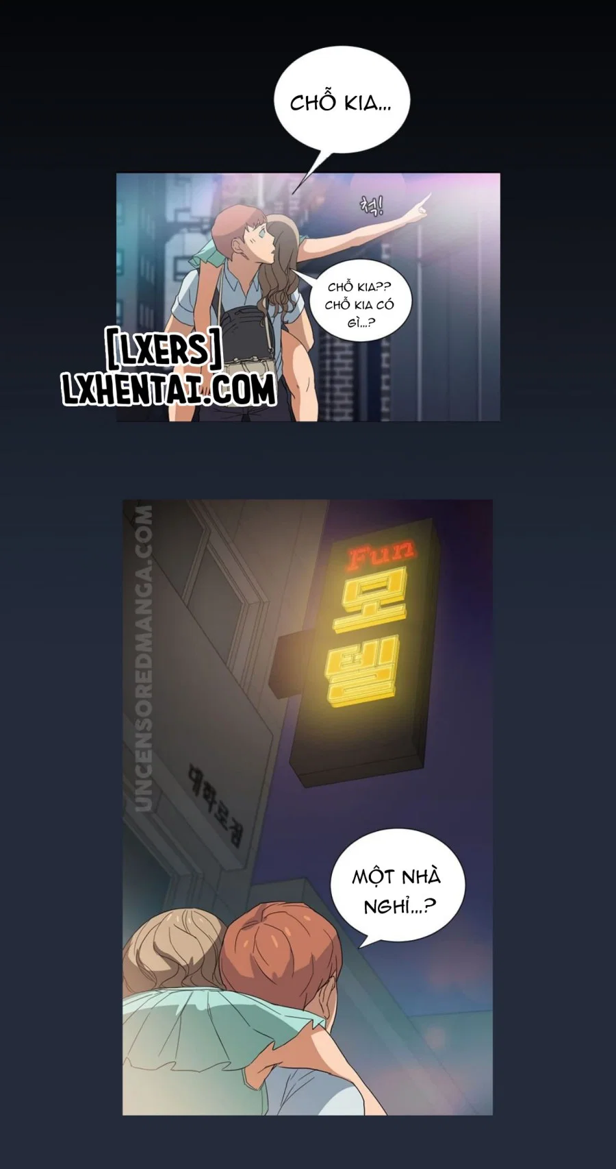 Mẹ Kế - Chapter 6 trang 5