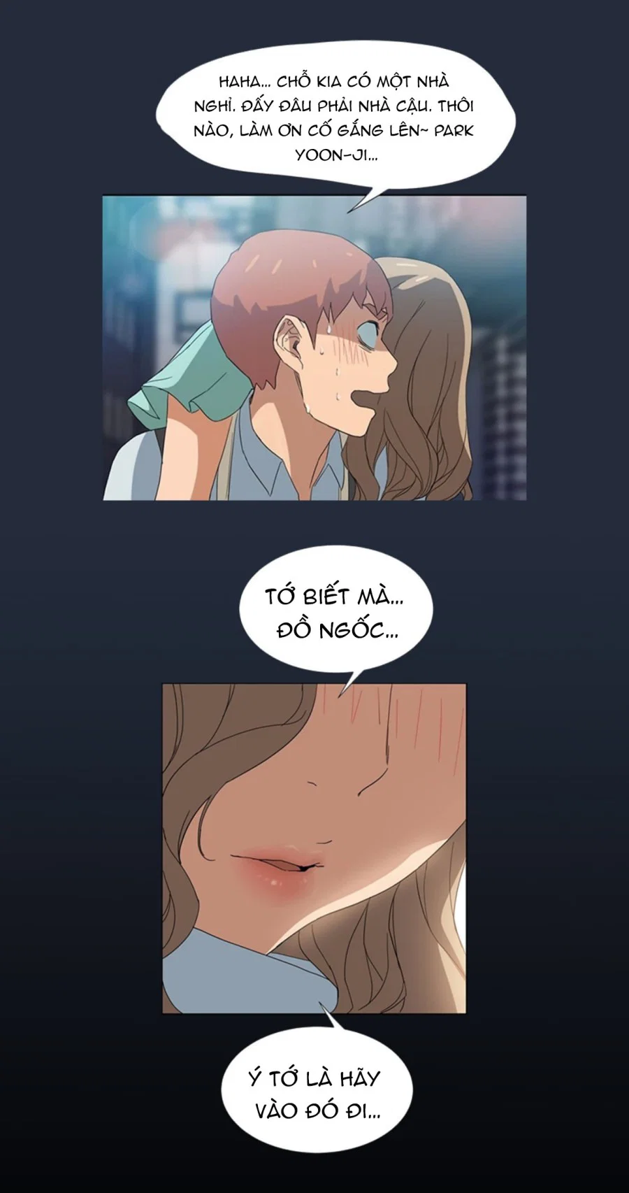 Mẹ Kế - Chapter 6 trang 6