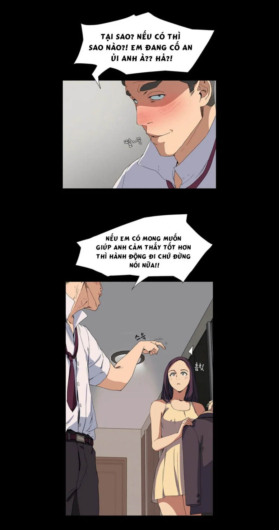 Mẹ Kế - Chapter 5 trang 13