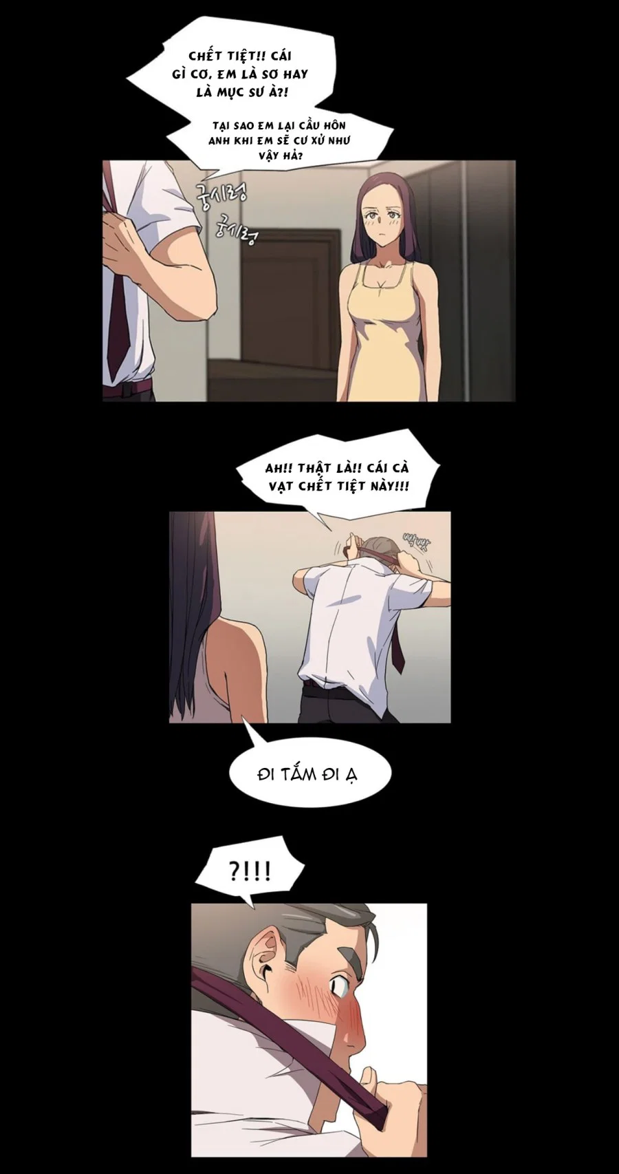 Mẹ Kế - Chapter 5 trang 15