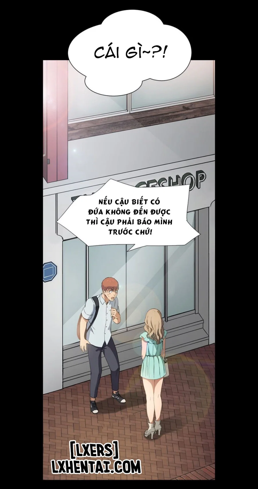 Mẹ Kế - Chapter 5 trang 16