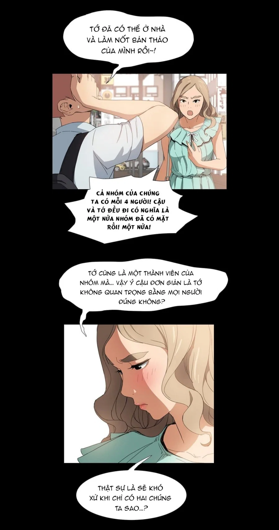 Mẹ Kế - Chapter 5 trang 17