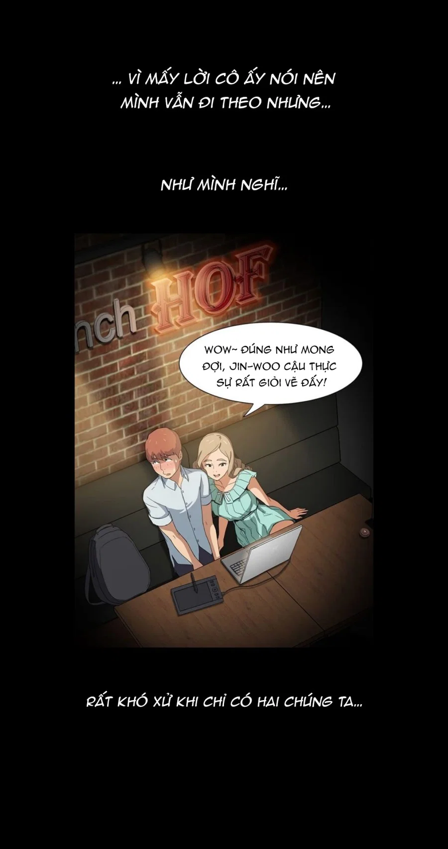 Mẹ Kế - Chapter 5 trang 18