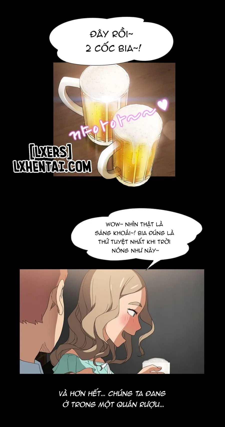 Mẹ Kế - Chapter 5 trang 19