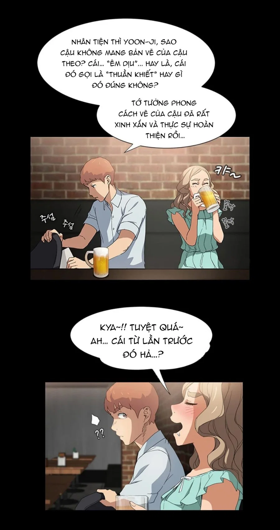 Mẹ Kế - Chapter 5 trang 20
