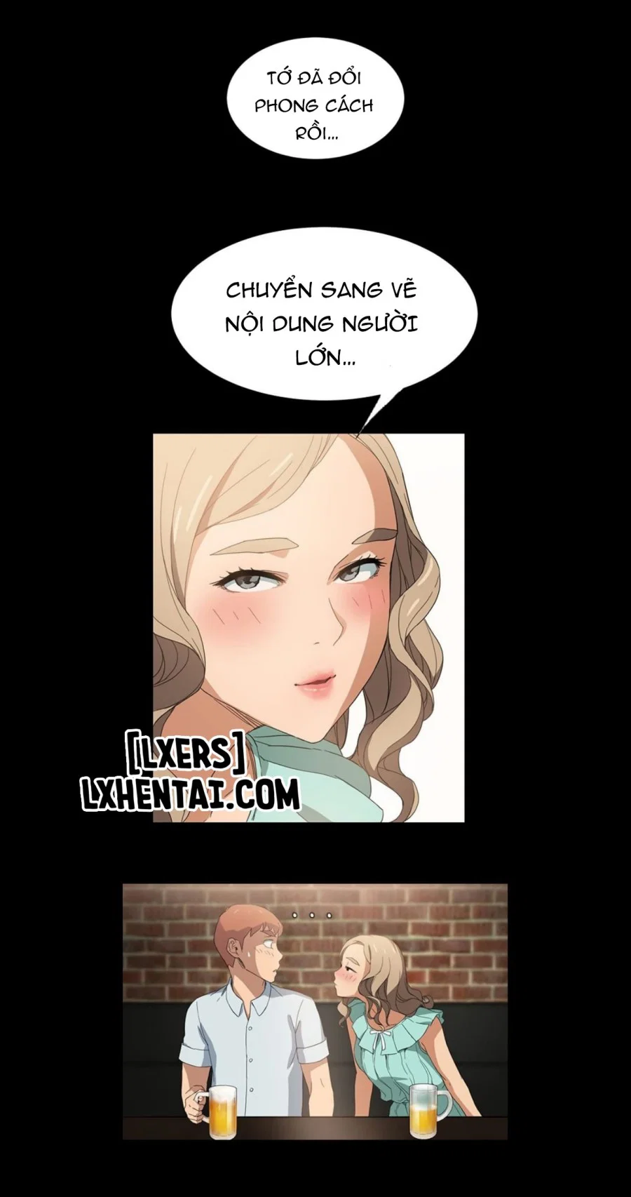 Mẹ Kế - Chapter 5 trang 21