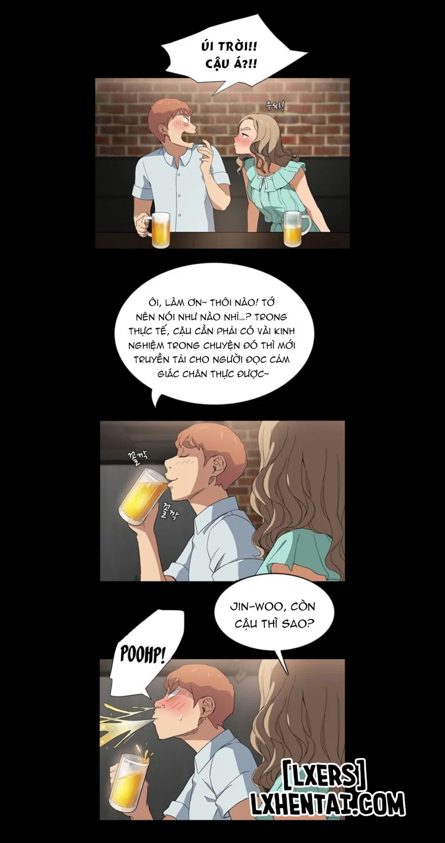 Mẹ Kế - Chapter 5 trang 22