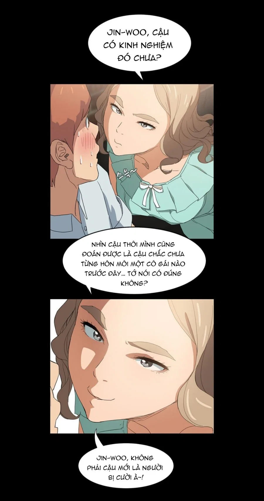 Mẹ Kế - Chapter 5 trang 23