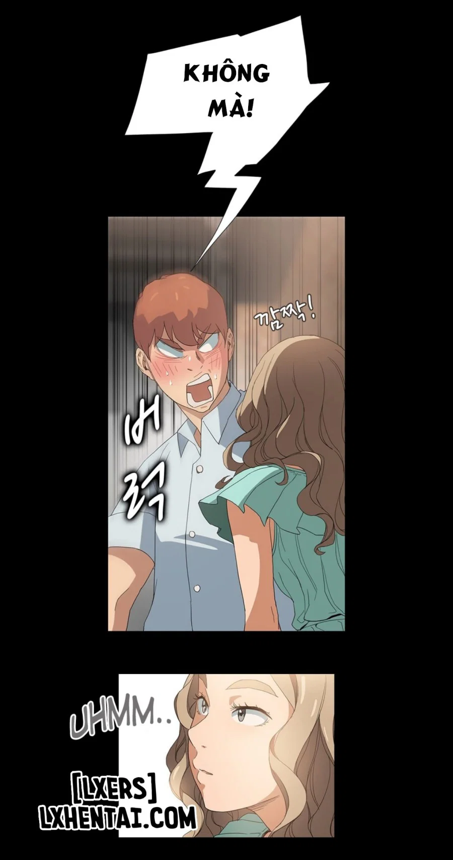 Mẹ Kế - Chapter 5 trang 24