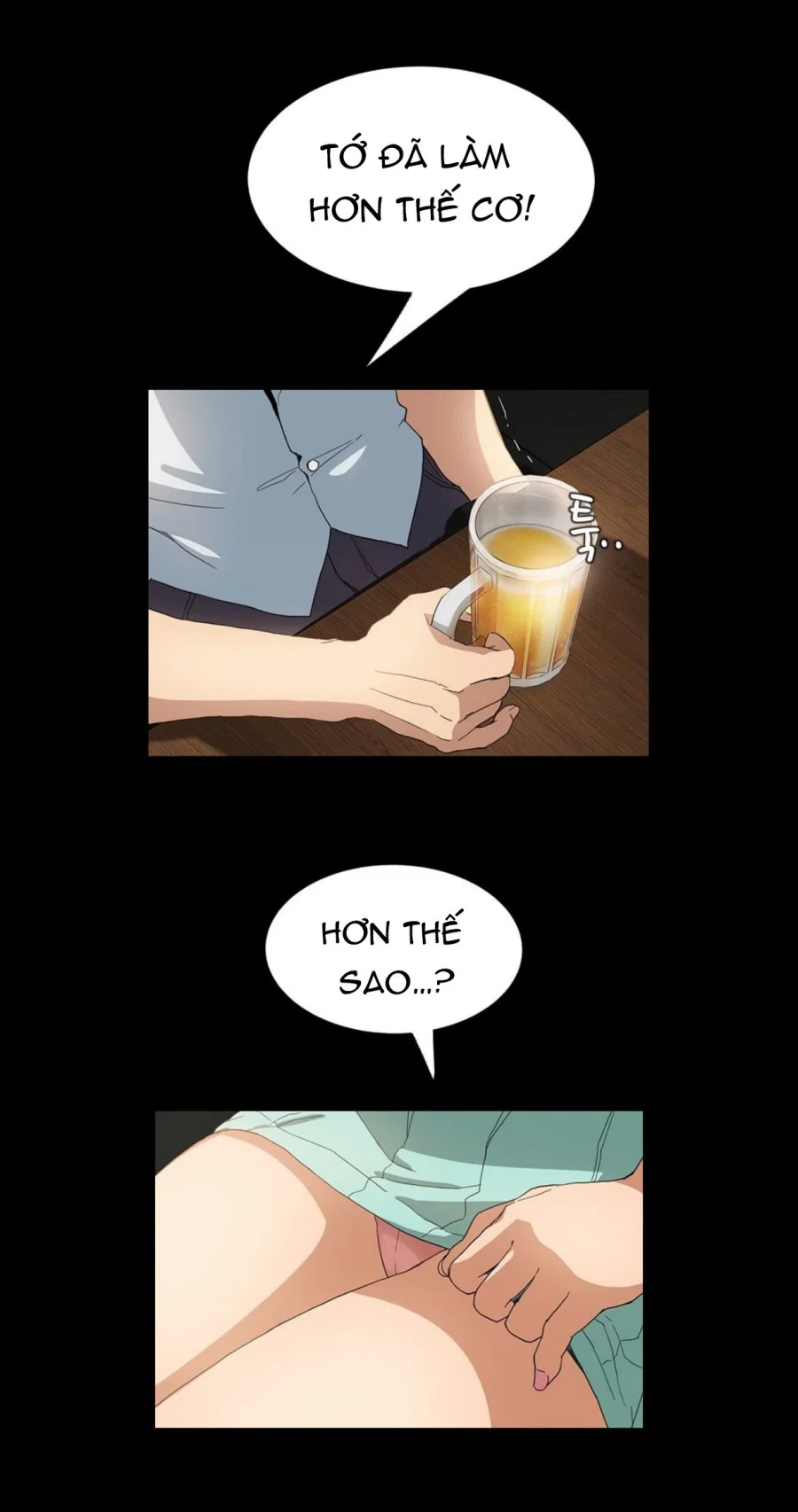 Mẹ Kế - Chapter 5 trang 26