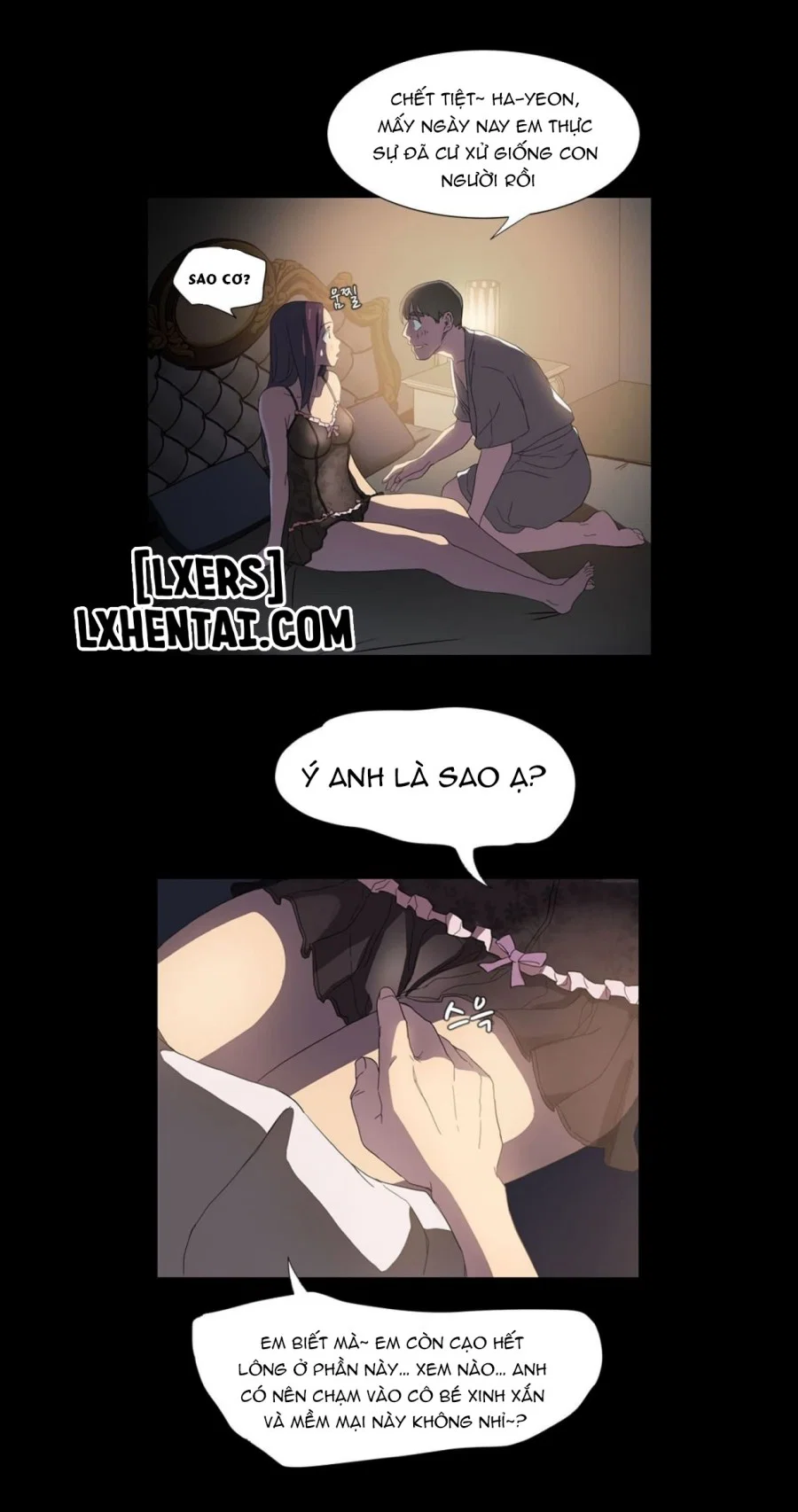 Mẹ Kế - Chapter 5 trang 32
