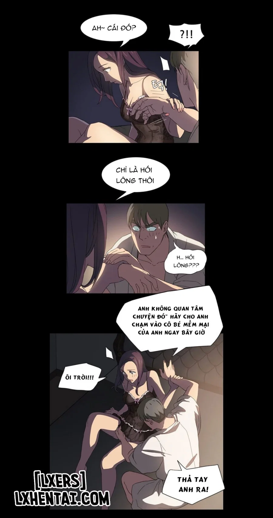 Mẹ Kế - Chapter 5 trang 33