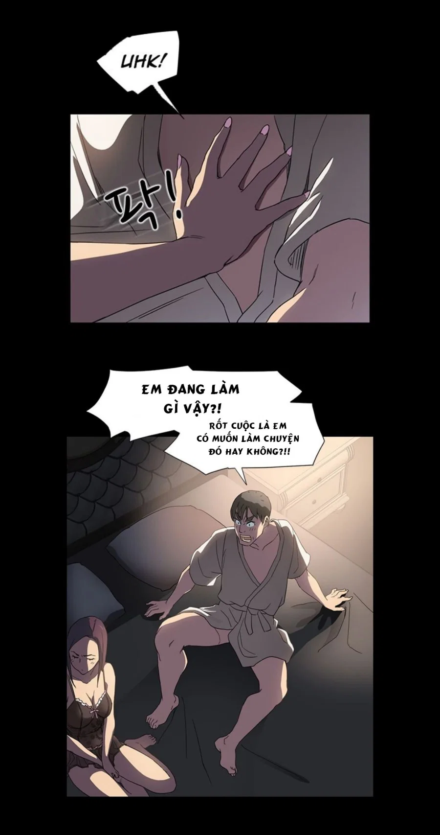 Mẹ Kế - Chapter 5 trang 34