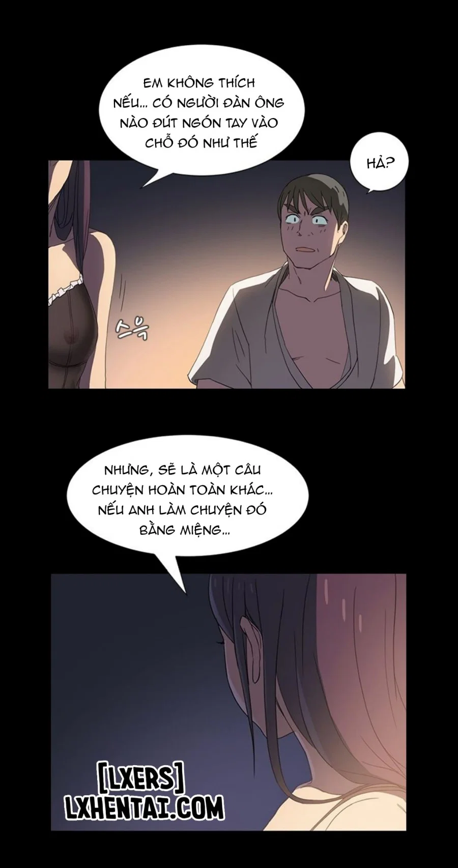 Mẹ Kế - Chapter 5 trang 35