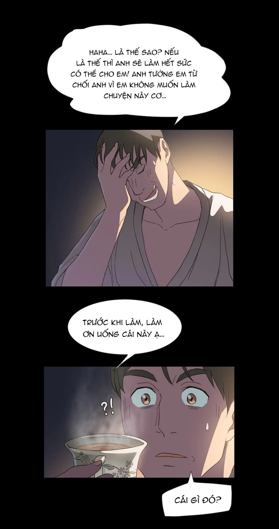 Mẹ Kế - Chapter 5 trang 36