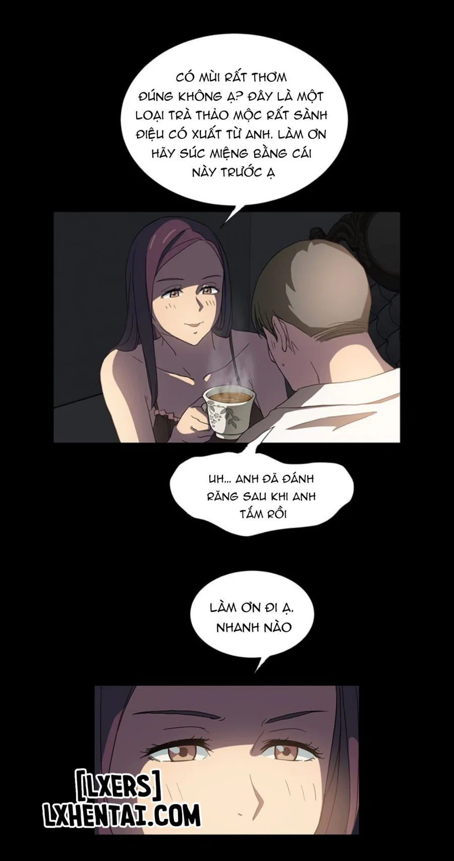 Mẹ Kế - Chapter 5 trang 37