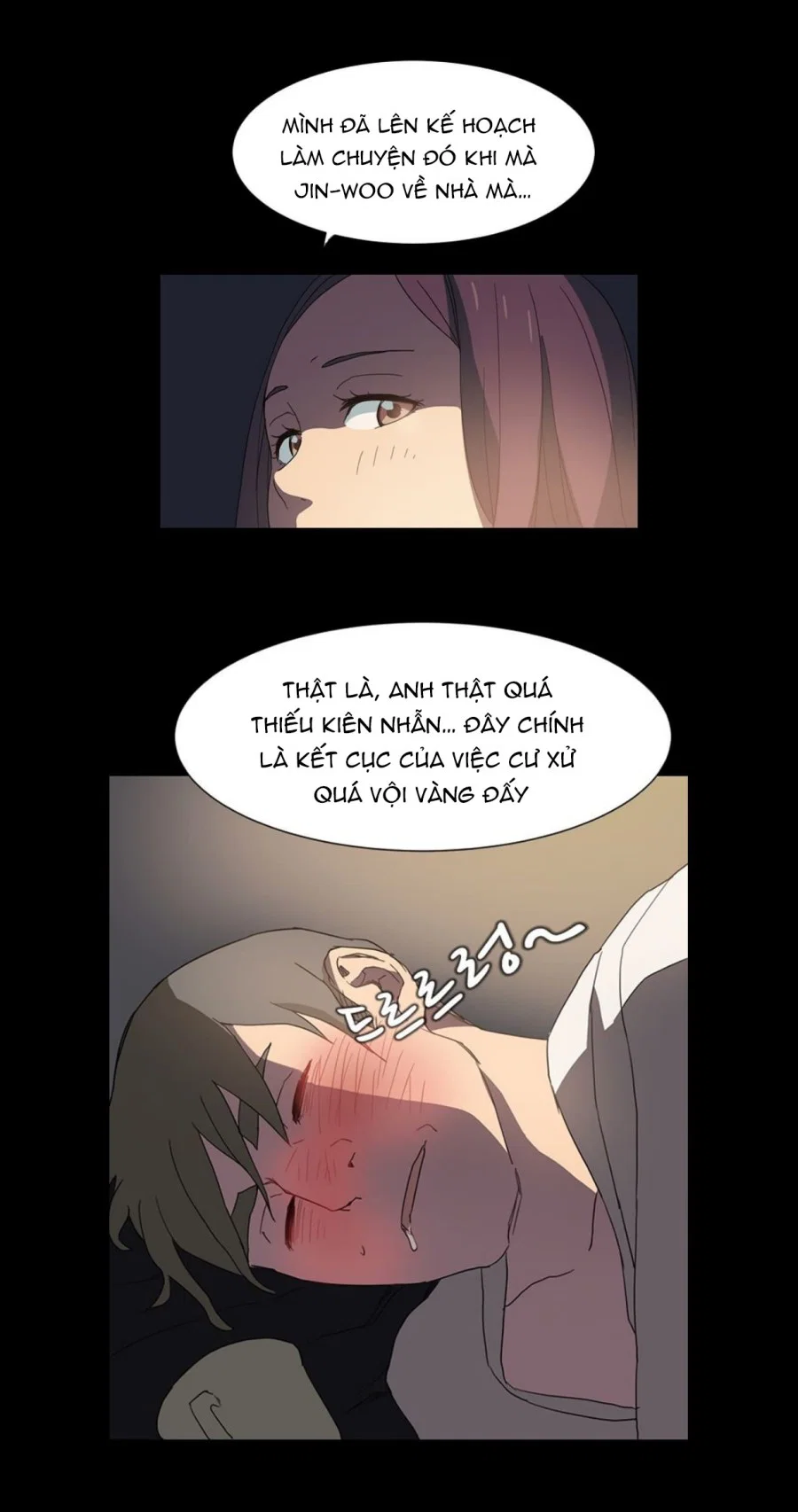 Mẹ Kế - Chapter 5 trang 42