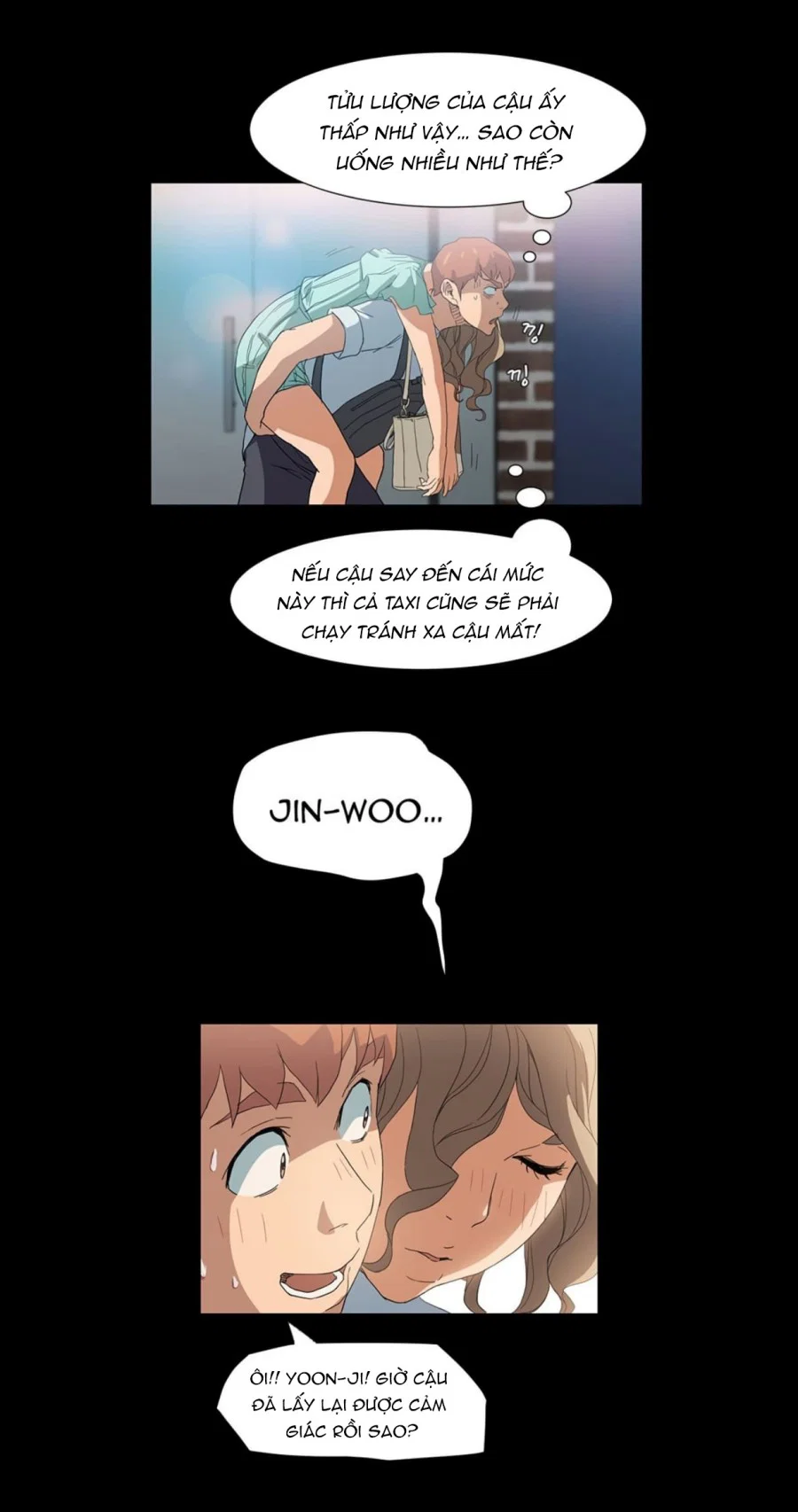 Mẹ Kế - Chapter 5 trang 45