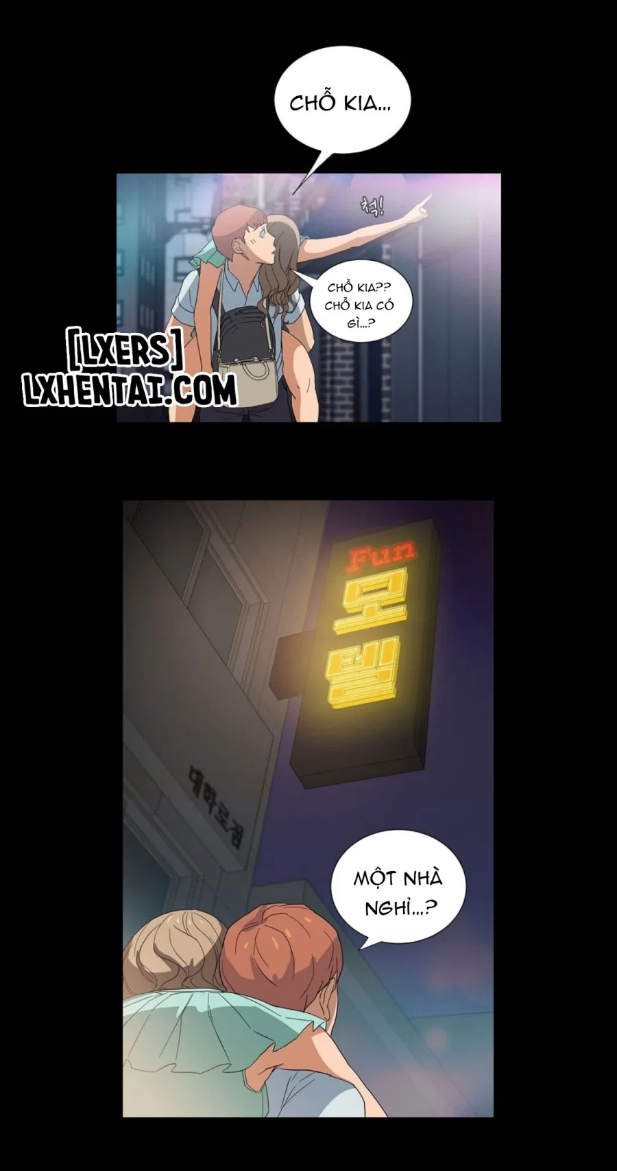 Mẹ Kế - Chapter 5 trang 46