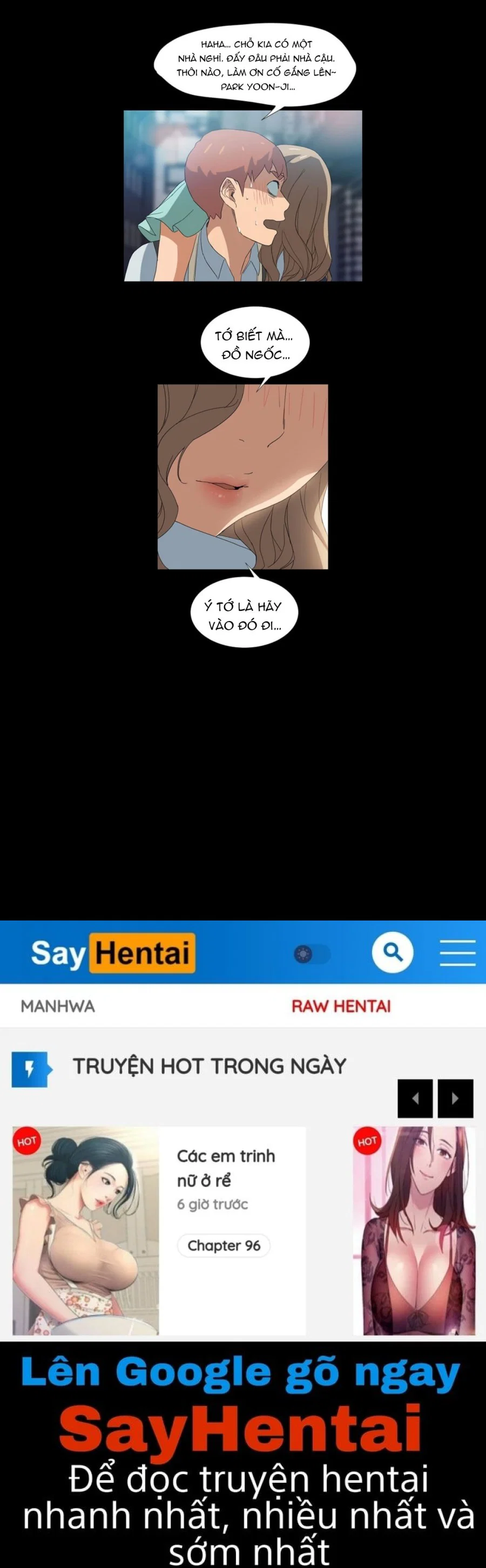 Mẹ Kế - Chapter 5 trang 47
