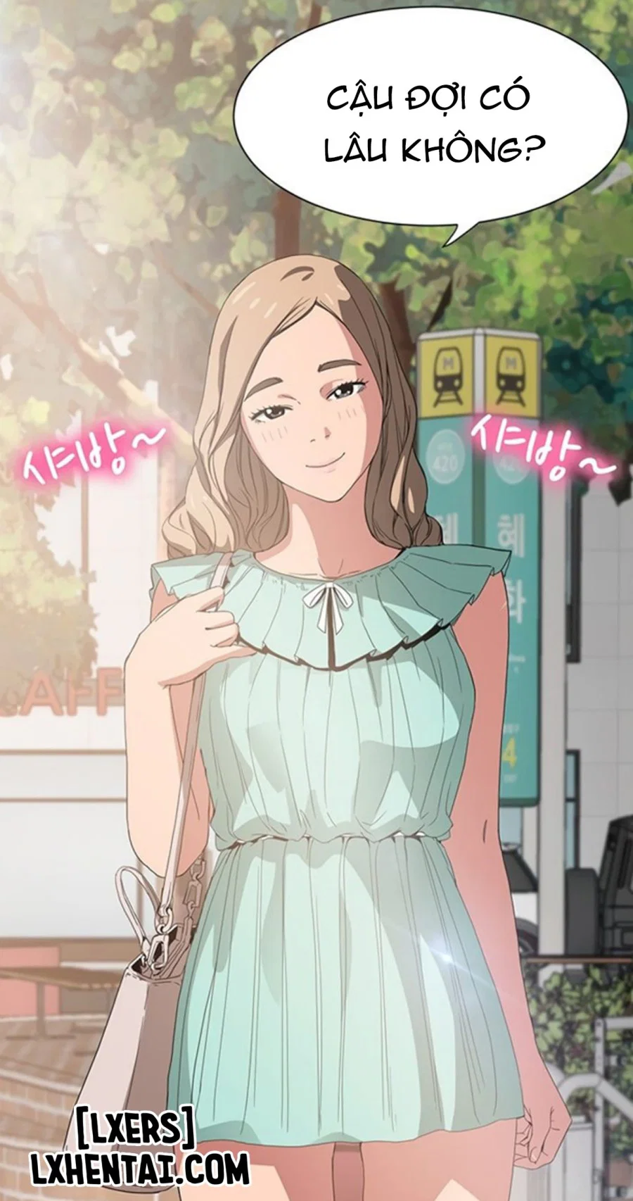 Mẹ Kế - Chapter 5 trang 5